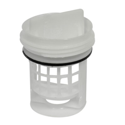 FILTRO POMPA SCARICO REX ELECTROLUX montato su IT WASH 4055240685 4055057055 39901022700 FIL002ZN - 64LE501