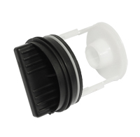 FILTRO POMPA SCARICO LVB Q1044 Q1244 Q844 SAMSUNG 143SU02
