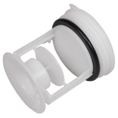 FIL002AC TAPPO FILTRO PER POMPA DI SCARICO LAVATRICE ARCELIK BEKO 2872700100