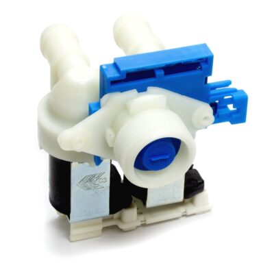 481071427961 ELETTROVALVOLA 2 VIE 180° LAVATRICE WHIRLPOOL 00208082