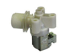 ZN5215 - 1100991528 ELETTROVALVOLA ELECTROLUX AEG A 1 VIA 90° LAVATRICE 00207056