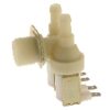 VAL221UN ELETTROVALVOLA DOPPIA 90GR 62AB010RP 2 vie 90°. Uscita Ø12mm. 452.00.003 VAL021UN