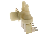VAL221UN ELETTROVALVOLA DOPPIA 90GR 62AB010RP 2 vie 90°. Uscita Ø12mm. 452.00.003 VAL021UN