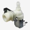 AV5262 ELETTROVALVOLA LAVATRICE 1 VIA 90° BP TP UNIVERSALE Tecnoplastica ELTEK VAL011UN
