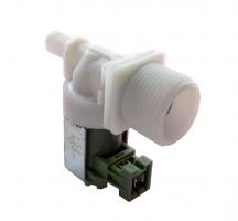 ELETTROVALVOLA ZANUSSI CON MORSETTO 50220809003 62ZN300 50278269001 50253375005 VAL012ZN BITRON 1 VIA, 180°, 220/240V, 50/60HZ. USCITA: Ø12MM.