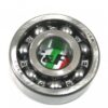 AV11110 CUSCINETTO 6303 2RS ZZ Dimensioni: 17x47x14mm. 03794600 BRG025UN