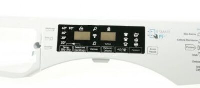 CRUSCOTTO PANNELLO DI CONTROLLO CON SENSORE TOUCH PER LAVATRICE CANDY HOOVER