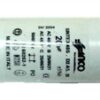 00801012 CAP521UN 12AG007 CONDENSATORE DA 12,5MF  WE101  0500010 00230007  16AV13