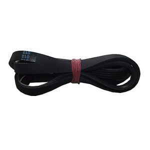 CINGHIA ELASTICA 1106 J4 RIGATA INDESIT (C00081730); WHIRLPOOL (482000076741)