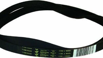 CINGHIA PER LAVATRICE REX 1196 J5 EL 1323531200 AV09278 BLJ175UN 04AG942 00126390