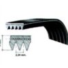 BLJ189UN C00112576 CINGHIA RIGATA PER LAVATRICE ARISTON 1158 J5