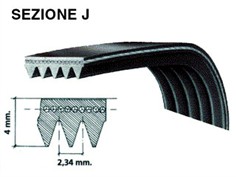 CINGHIA RIGATA 1124 J5 CY80001696