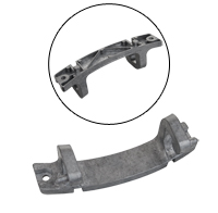 CERNIERA OBLO' BOSCH LV BOSCH SIEMENS (MAXX: WFH - WFO - WFL - WFC, MAXX: 4 - 6 - 7, SIWAMATT XL - XLM) 00530079 BO6203 74BS060 91210600 WB049 DRH000BO