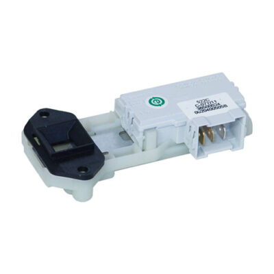 00225198 ELETTROSERRATURA BLOCCOPORTA PER LAVATRICE HAIER 3 contatti INT000HA 0020400505C HA4400 INT002HA