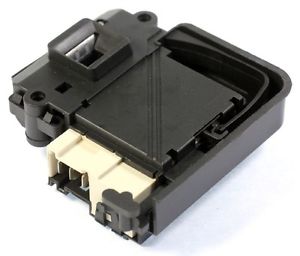 148SU08 BLOCCOPORTA PER LAVATRICE SAMSUNG WW90....  INT008SA TIPO: DM-7. 3 CONTATTI. 16(6)A, 250V.) 68SA070
