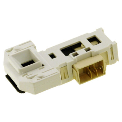 ELETTROSERRATURA BLOCCOPORTA LAVATRICE BOSCH ROLD ( DA003561 ) 3 CONTATTI INT004BY BO4414