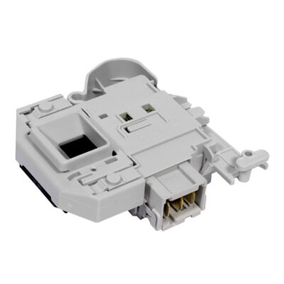 INT014BO 148BH08 BLOCCOPORTA ELETTROSERRATURA PER LAVATRICE BOSCH 3 CONTATTI INT