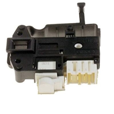 C00294848 BLOCCOPORTA BITRON PER LAVATRICE ARISTON HOTPOINT INT018ID 48200002334 ORIGINALE