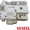 BLOCCOPORTA 3 CONTATTI LAVATRICE VESTEL - BITRON 32018338 - VE4402 - WHIRLPOOL / ARISTON - REGAL FINLUX DAEWOO INT004VE