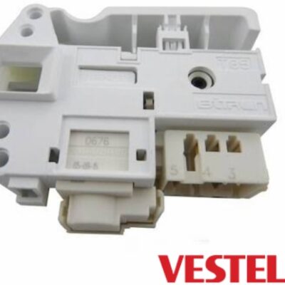 BLOCCOPORTA 3 CONTATTI LAVATRICE VESTEL - BITRON 32018338 - VE4402 - WHIRLPOOL / ARISTON - REGAL FINLUX DAEWOO INT004VE