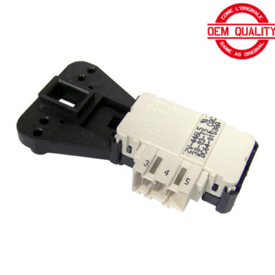 DC64-01538A BLOCCOPORTA Elettroserrature Samsung METALFLEX (ZV446L5) 00225207 68SA060 INT003SA DC63-00967A INT007SA 00225259 148SU03