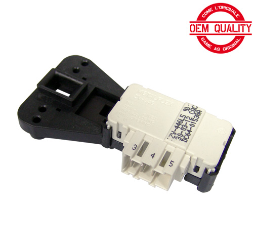 DC64-01538A BLOCCOPORTA Elettroserrature Samsung METALFLEX (ZV446L5) 00225207 68SA060 INT003SA DC63-00967A INT007SA 00225259 148SU03