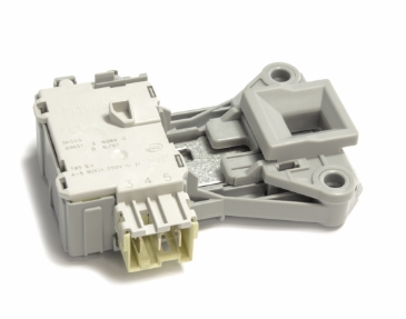 00225226 ELETTROSERRATURA ROLD PER LAVATRICE ELECTROLUX ELECTROLUX ZANUSSI (EWF1.. - WAL.. - RWF1.. - EWW.), ELECTROLUX AEG (L75... - L76... - L87...) 1328469000 Può sostituire la DKS03511 INT025ZN