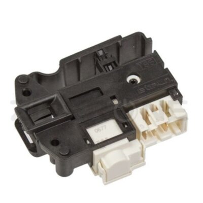 148ID30 MICRORITARDATORE BLOCCOPORTA LAVATRICE INDESIT (C00307442); WHIRLPOOL (482000032280) COMPATIBILE 00225505