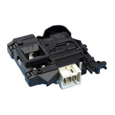 148CY13 43017224 BLOCCOPORTA BIANCA NEW  ROLD DKS14406 -DKS14405 LAVATRICE CANDY HOOVER 579333 GORENYE HISENSE