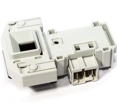 BLOCCOPORTA PER LAVATRICE BOSCH SIEMENS COMPATIBILE RIF. 00610147 SERIE DM, 3 CONTATTI. 16(6)A 250V~ CHIUSO, 250V~ APERTO INT022BO ROLD 00225274 148BH06