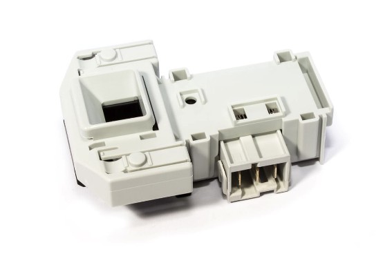 BLOCCOPORTA PER LAVATRICE BOSCH SIEMENS COMPATIBILE RIF. 00610147 SERIE DM, 3 CONTATTI. 16(6)A 250V~ CHIUSO, 250V~ APERTO INT022BO ROLD 00225274 148BH06
