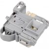 ELETTROSERRATURA BLOCCOPORTA 230V 50HZ PER LAVATRICE ELECTROLUX REX 8084553018, 8084553034, 8084553067, 8084553083, ROLD DKS10619, DKS10620 Versione con molla da 40N 148ZN33 INT024ZN M88785 68ZN525