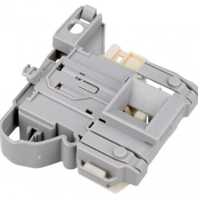 ELETTROSERRATURA BLOCCOPORTA 230V 50HZ PER LAVATRICE ELECTROLUX REX 8084553018, 8084553034, 8084553067, 8084553083, ROLD DKS10619, DKS10620 Versione con molla da 40N 148ZN33 INT024ZN M88785 68ZN525