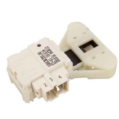 148ID26 C00309745 ELETTROSERRATURA BLOCCOPORTA PER LAVATRICE HOTPOINT ARISTON  Metalflex ZY449 160030399.00 C00309811 00225273 INT020ID 488000309745