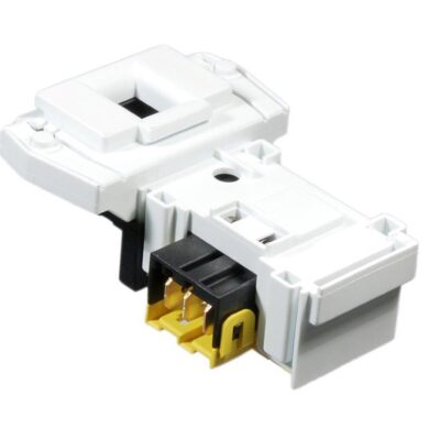 INT001CY 49030389 91201208 bloccoporta elettroserratura  CANDY VOLTMETRICO S/LEVA CY4408 41046787 ORIGINALE 41041367 68CY010 00225281