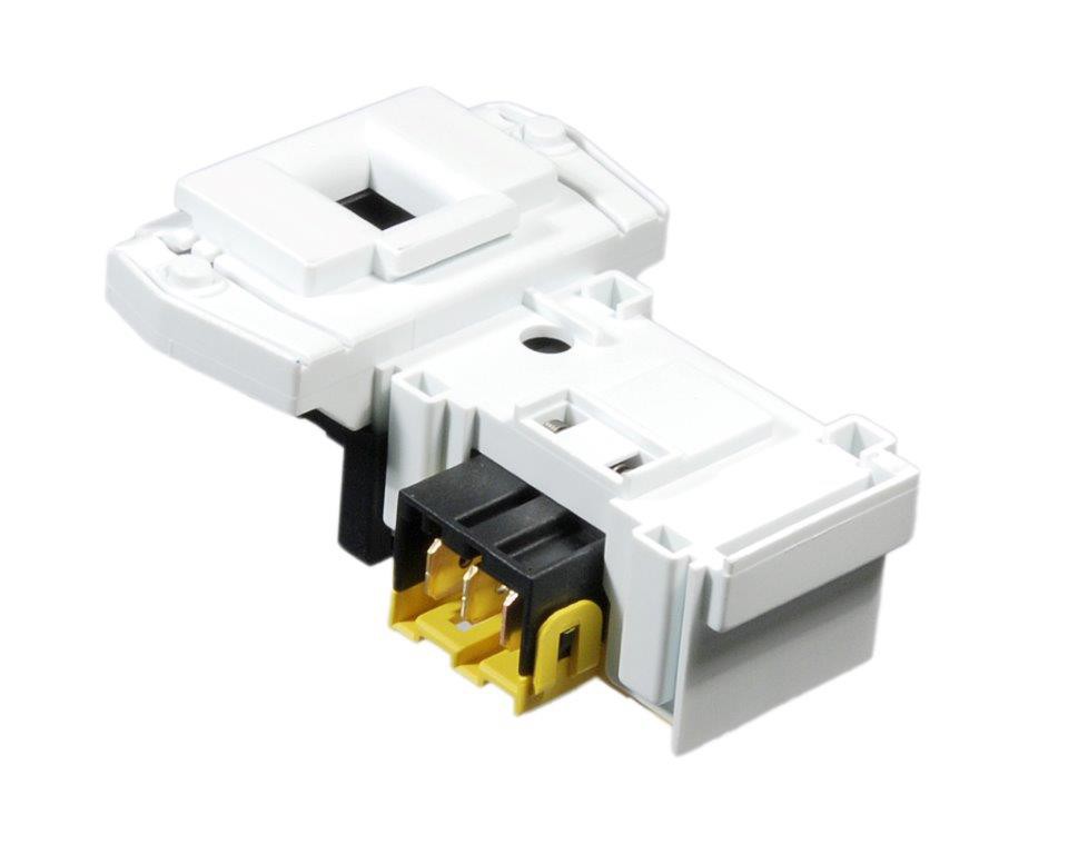 INT001CY 49030389 91201208 bloccoporta elettroserratura CANDY VOLTMETRICO S/LEVA CY4408 41046787 ORIGINALE 41041367 68CY010 00225281