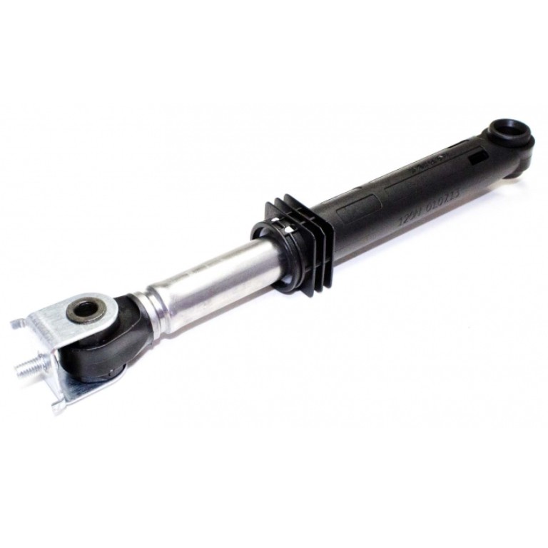 SAR005ID Rif originale C00055039 Ammortizzatore lavatrice forza 120N, foro: Ø10mm. e 13mm Ariston Indesit ( interasse Chiuso 18,5cm - Aperto 28,5cm ) 167AR06 78IT065