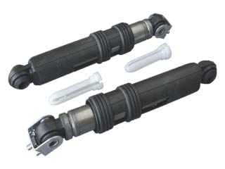 Sostituisce AR5001 KIT 2PZ. AMMORTIZZATORE BOCC.diam.7,5x29 con supporto per vasca plastica 433.13.001 AR115753 AR086515 - 433.13.001 SAR000AR Dimensioni chiuso 215 aperto 300 MM