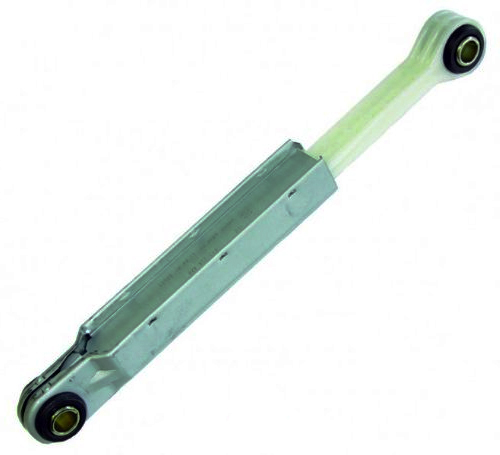 AMMORTIZZATORE LAVATRICE 120N adattabile a 4055211207 AEG Electrolux - Arcelik Beko 88480100 88405003 8996451471610 2001210200 - 120N, foro: Ø10mm. Lunghezza: min. 196mm, max. 270mm. SAR000AC 167AC01