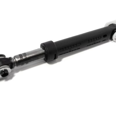 167IG14 AKS SAR008WH SAR010WH 481252918063 AMMORTIZZATORE SUSPA WHIRLPOOL IGNIS 120N. FORI: Ø10+9MM. LUNGHEZZA: MIN. 165MM, MAX. 263MM. CON STAFFA. C00313195, 461971408981, 461975277441, 481252918062, 481252918063