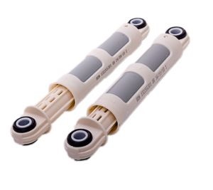 AMMORTIZZATORE CORTO BOCCOLE DIAMETRO 11 MM MM. 165 CHIUSO 1322553007 MM. 245 APERTO TARATURA 80N 1240172104 1292348511 SAR002ZN 167ZN03