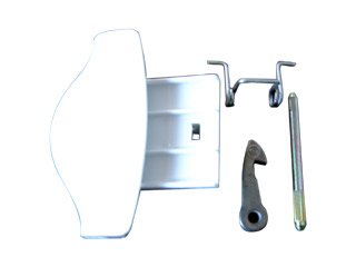 SET MANIGLIA OBLO' ARISTON AR3828 C00049411 91146803