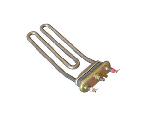 HTR003AD RESISTENZA CON TEMOFUSIBILE PER LAVATRICE ARISTON INDESIT ARDO BOMPANI C00042018  65AR014 472.13.001 AR5118 81048300 481925928799 C00029748 524005200, 524006200, 524006201, 651016446 DIMENSIONI 195X110MM.