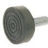 107LG02 PIEDINO LAVATRICE 10MA Alt H45mm AR036019 03AG103