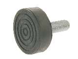 107LG02 PIEDINO LAVATRICE 10MA Alt H45mm AR036019 03AG103