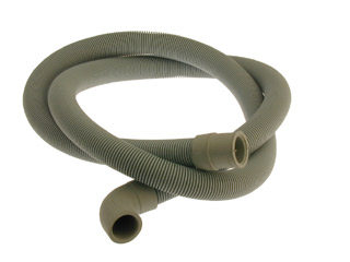 WK112A TUBO SCARICO 2,00MT CON PIPA 5000006 19AG034 DWH013UN 00111120
