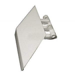 ORIGINALE MANIGLIA OBLO' ZANUSSI REX 1240945004 ZN3842 00405179