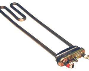 HTR001ID RESISTENZA 2000W 230V CON PROTETTETTORE come IT5113 LUNG. 295-85 MM DIAM.8MM IT105266 046975 81046300