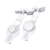 TASTI AVVIO/PAUSA PER LAVATRICE ASCIUGATRICE INDESIT (C00310977); WHIRLPOOL (481251318172)
