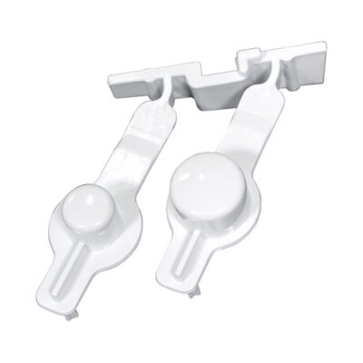 TASTI AVVIO/PAUSA PER LAVATRICE ASCIUGATRICE INDESIT (C00310977); WHIRLPOOL (481251318172)